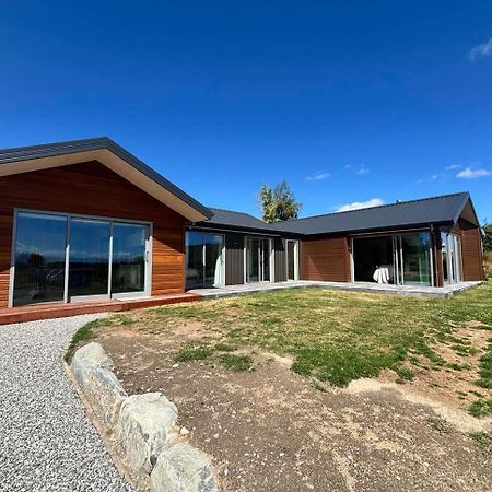 Willa Boulder 15 Lake Tekapo Zewnętrze zdjęcie