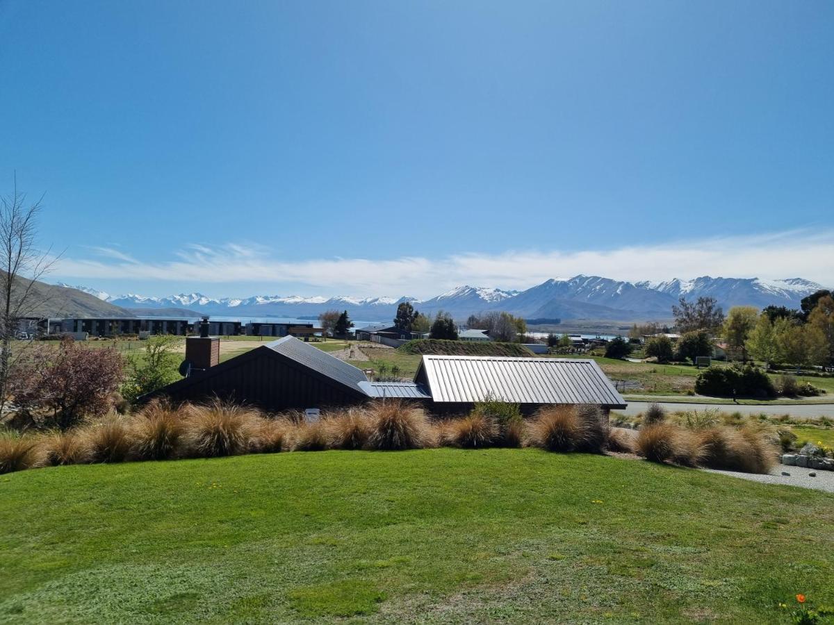 Willa Boulder 15 Lake Tekapo Zewnętrze zdjęcie