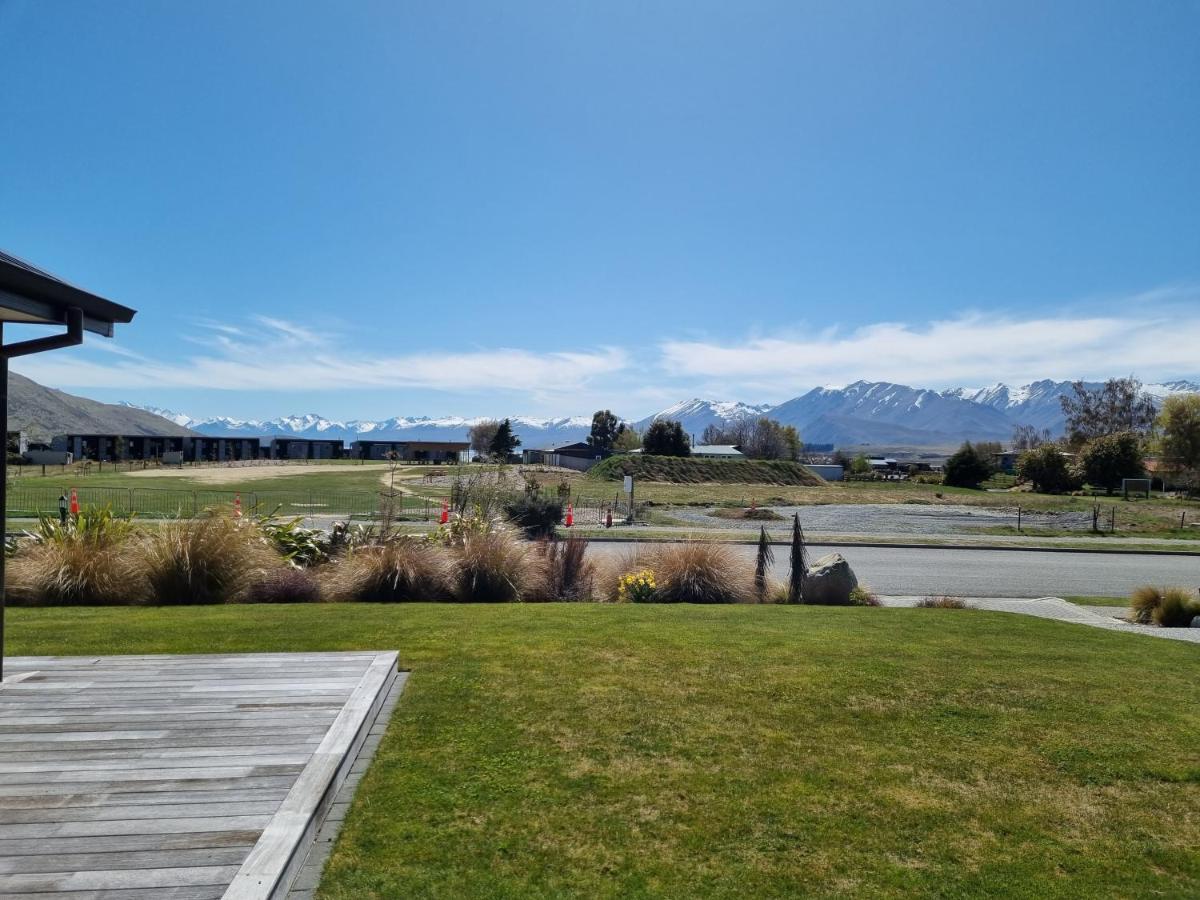 Willa Boulder 15 Lake Tekapo Zewnętrze zdjęcie